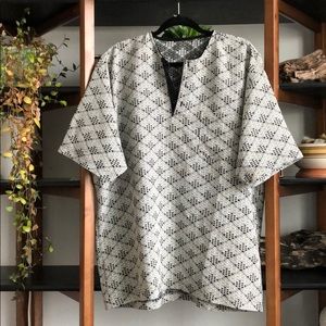 Vintage Styled Pocket T-Shirt